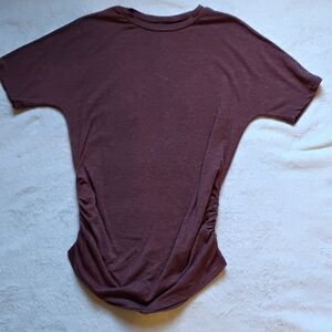 Casual Mauve Women's Blouse